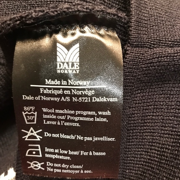 DALE OF NORWAY TINDEFJELL SWEATER NWT - Picture 10 of 13